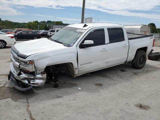 2018 CHEVROLET SILVERADO K1500 LT, 