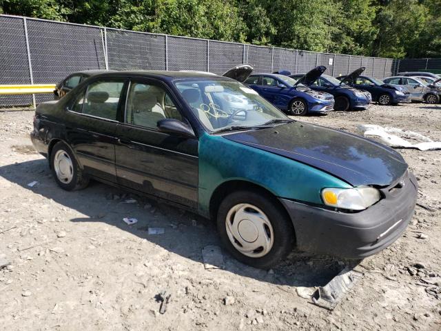 2T1BR12EXXC203779 - 1999 TOYOTA COROLLA VE TEAL photo 4