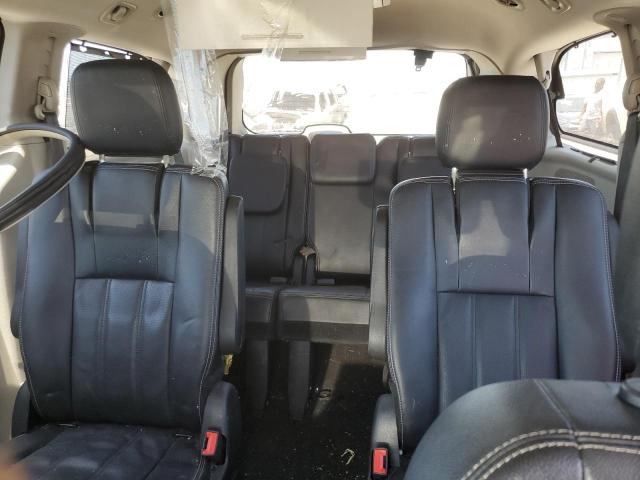 2C4RC1CG2FR609893 - 2015 CHRYSLER TOWN & COU TOURING L BLACK photo 10