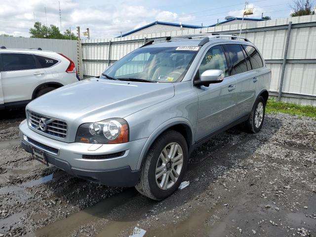 YV4952CZ8B1580994 - 2011 VOLVO XC90 3.2 SILVER photo 1