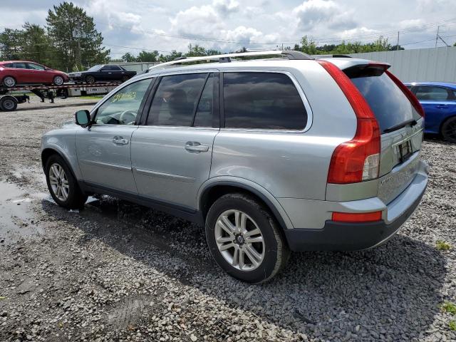 YV4952CZ8B1580994 - 2011 VOLVO XC90 3.2 SILVER photo 2