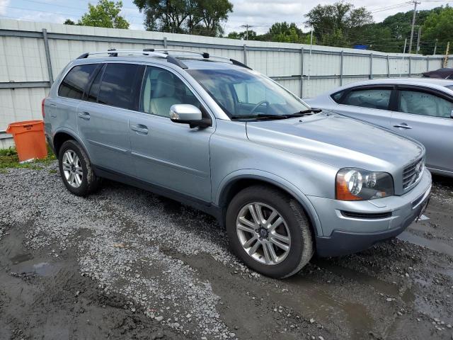 YV4952CZ8B1580994 - 2011 VOLVO XC90 3.2 SILVER photo 4