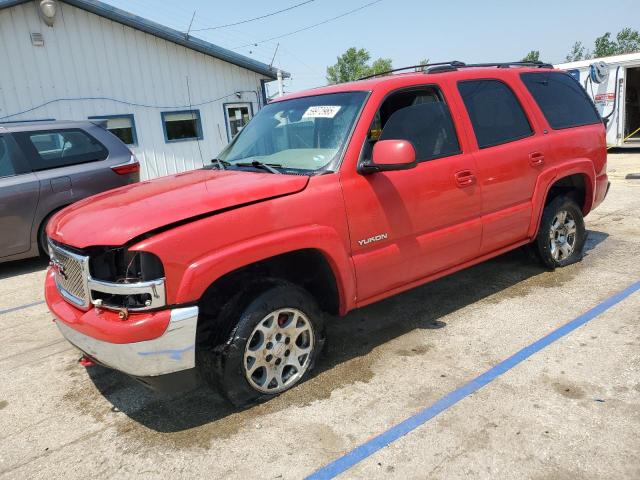 2001 GMC YUKON, 