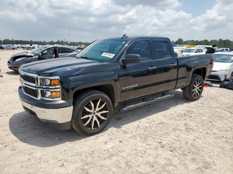 2015 CHEVROLET SILVERADO C1500, null