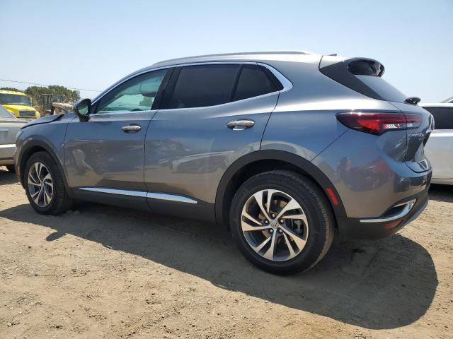 LRBFZNR4XND049448 - 2022 BUICK ENVISION ESSENCE رمادي صورة 2