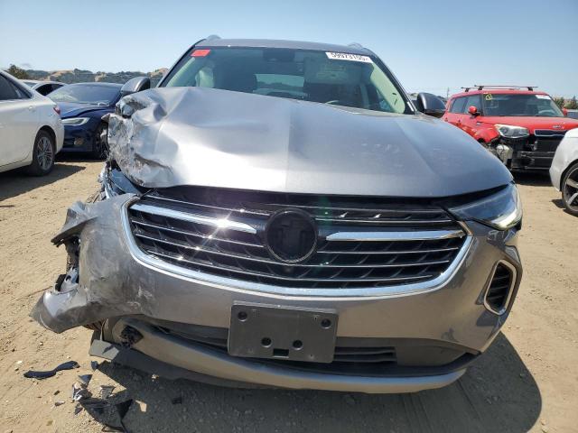 LRBFZNR4XND049448 - 2022 BUICK ENVISION ESSENCE رمادي صورة 5