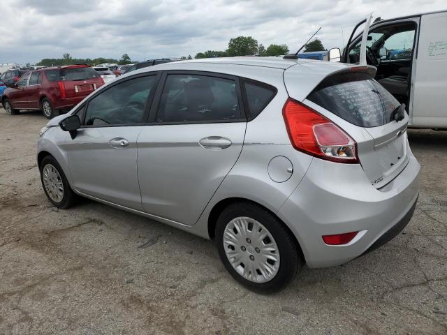 3FADP4TJ7EM216057 - 2014 FORD FIESTA S SILVER photo 2