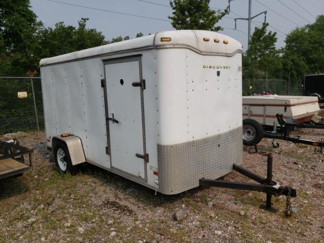 402UBC54220000000 - 1995 HOME TRAILER WHITE photo 1