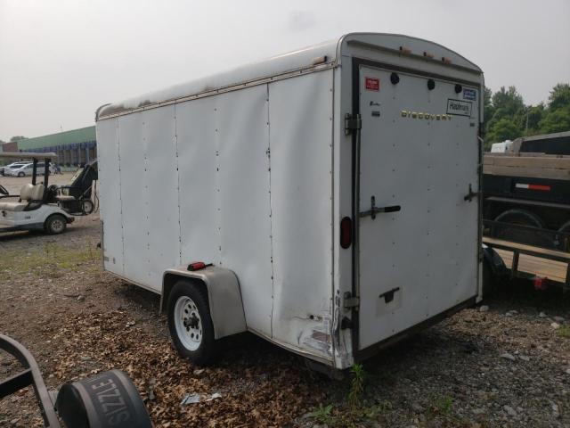 402UBC54220000000 - 1995 HOME TRAILER WHITE photo 3