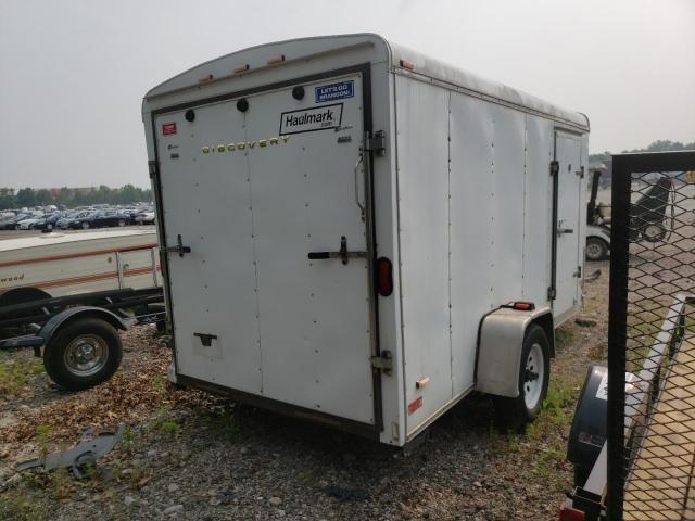 402UBC54220000000 - 1995 HOME TRAILER WHITE photo 4