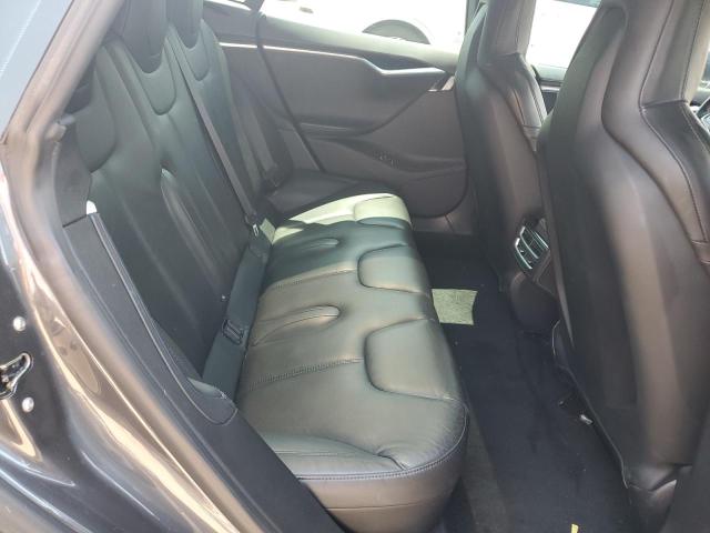 5YJSA1E28GF129962 - 2016 TESLA MODEL S GRAY photo 10