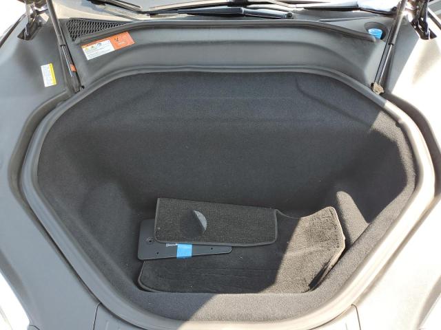 5YJSA1E28GF129962 - 2016 TESLA MODEL S GRAY photo 11