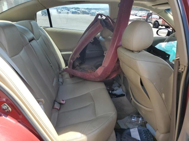 1N4BL11D74C165786 - 2004 NISSAN ALTIMA SE BURGUNDY photo 10