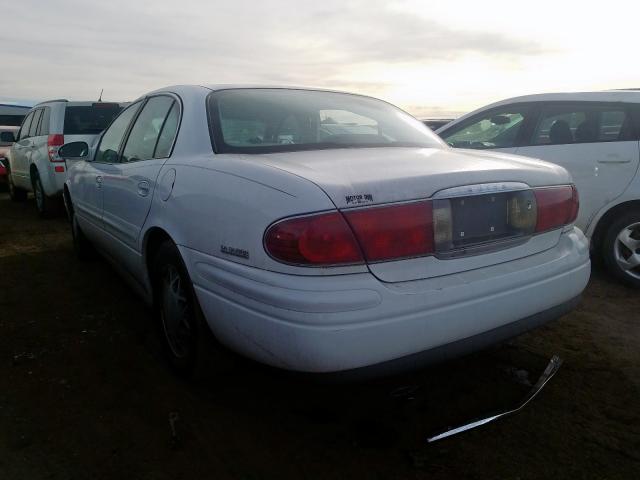 1G4HR54K1YU169669 - 2000 BUICK LESABRE LIMITED  photo 3