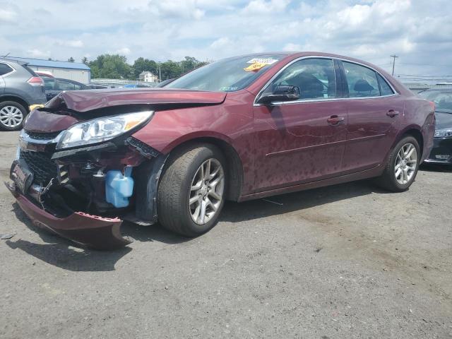 1G11C5SLXFF308968 - 2015 CHEVROLET MALIBU 1LT BURGUNDY photo 1