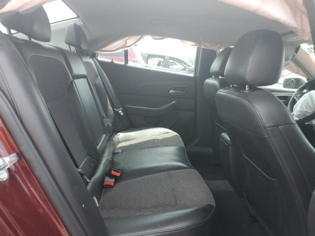 1G11C5SLXFF308968 - 2015 CHEVROLET MALIBU 1LT BURGUNDY photo 10
