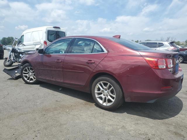 1G11C5SLXFF308968 - 2015 CHEVROLET MALIBU 1LT BURGUNDY photo 2