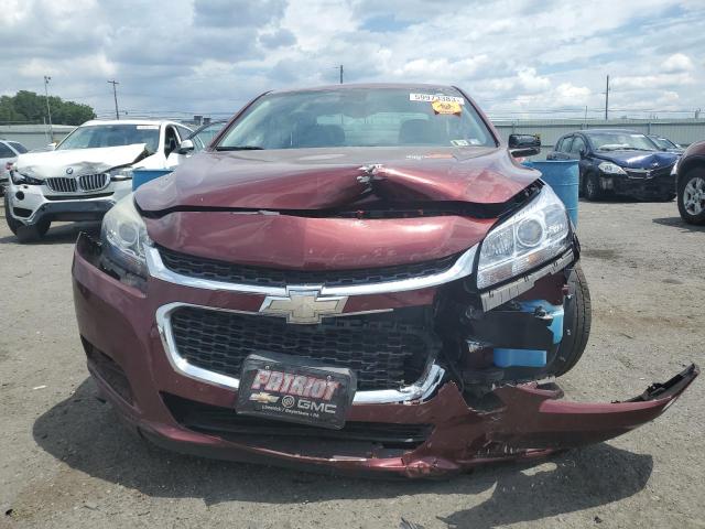 1G11C5SLXFF308968 - 2015 CHEVROLET MALIBU 1LT BURGUNDY photo 5