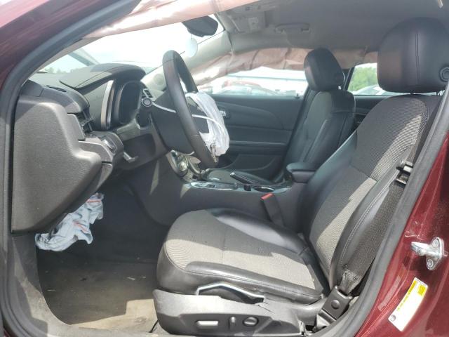 1G11C5SLXFF308968 - 2015 CHEVROLET MALIBU 1LT BURGUNDY photo 7