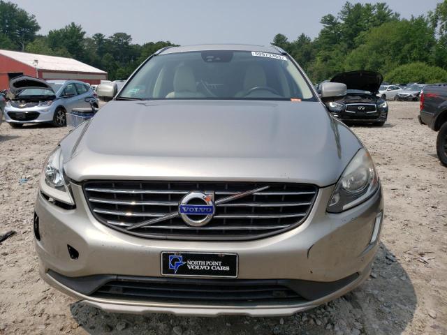 YV440MRU4H2180191 - 2017 VOLVO XC60 T5 INSCRIPTION BEIGE photo 5