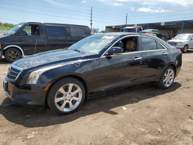2013 CADILLAC ATS LUXURY, null