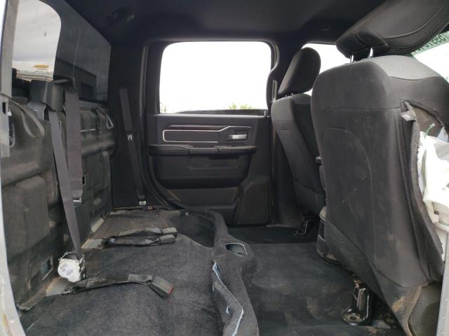 3C6UR5DL2NG296805 - 2022 RAM 2500 BIG HORN/LONE STAR SILVER photo 10