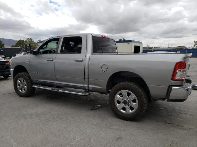 3C6UR5DL2NG296805 - 2022 RAM 2500 BIG HORN/LONE STAR SILVER photo 2