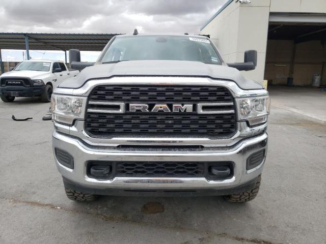 3C6UR5DL2NG296805 - 2022 RAM 2500 BIG HORN/LONE STAR SILVER photo 5