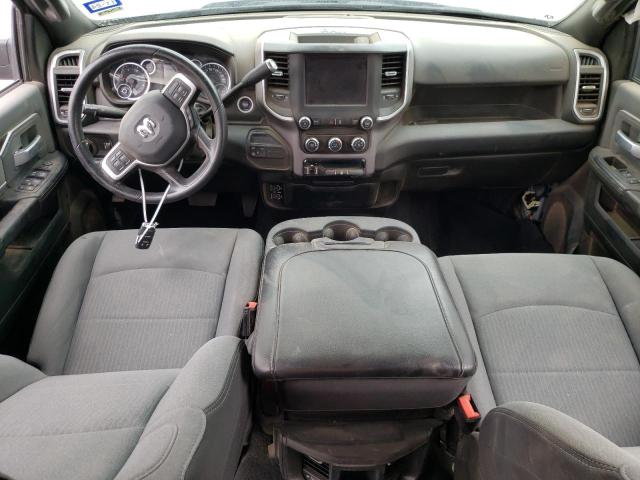 3C6UR5DL2NG296805 - 2022 RAM 2500 BIG HORN/LONE STAR SILVER photo 8