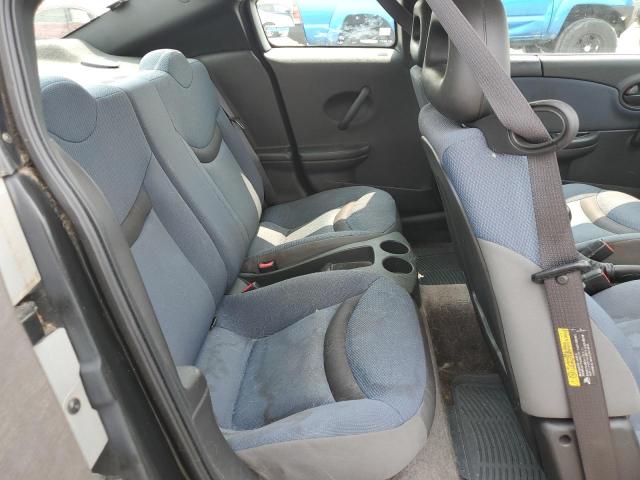 1G8AM12F14Z146077 - 2004 SATURN ION LEVEL 2 SILVER photo 10