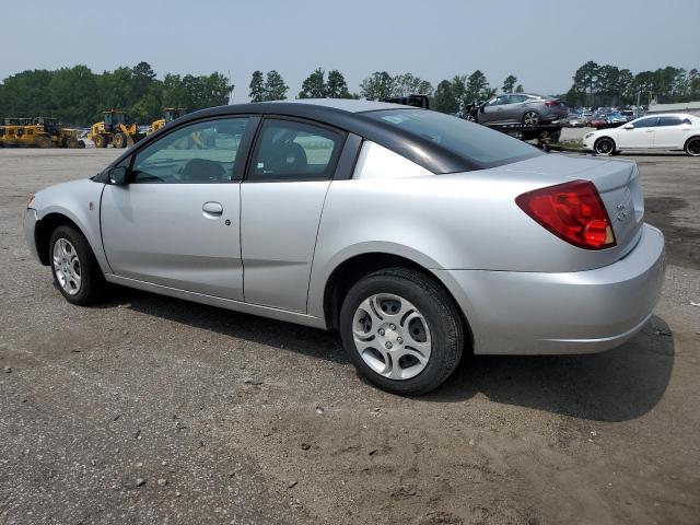 1G8AM12F14Z146077 - 2004 SATURN ION LEVEL 2 SILVER photo 2
