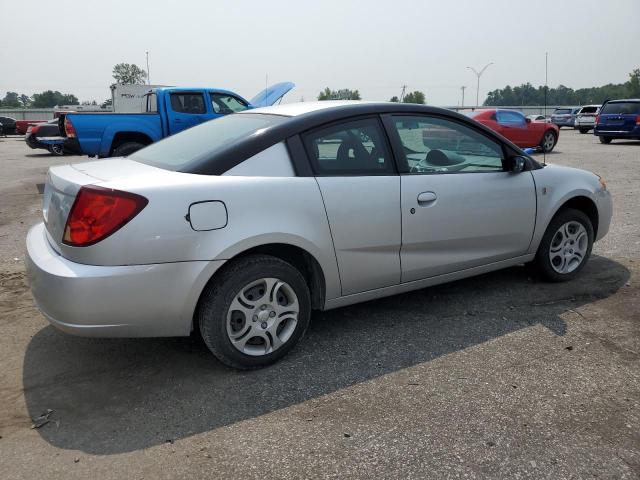 1G8AM12F14Z146077 - 2004 SATURN ION LEVEL 2 SILVER photo 3