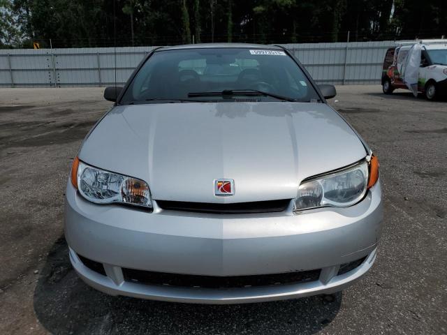 1G8AM12F14Z146077 - 2004 SATURN ION LEVEL 2 SILVER photo 5