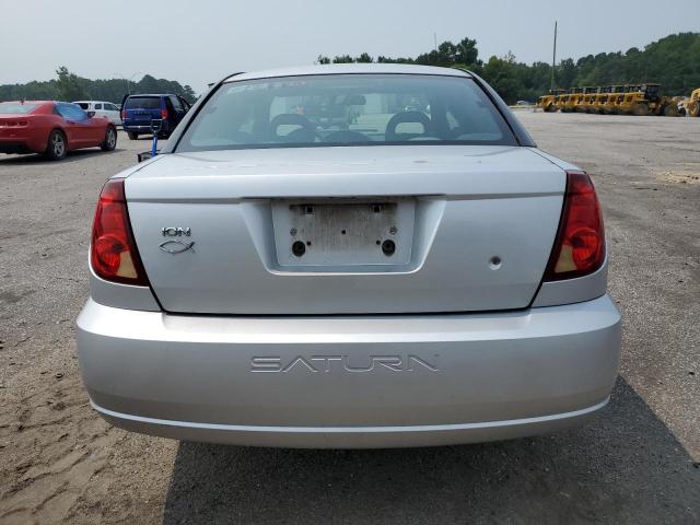 1G8AM12F14Z146077 - 2004 SATURN ION LEVEL 2 SILVER photo 6