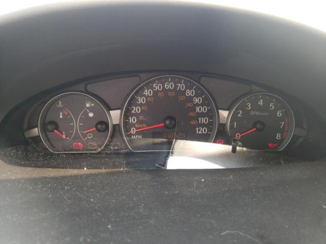 1G8AM12F14Z146077 - 2004 SATURN ION LEVEL 2 SILVER photo 9