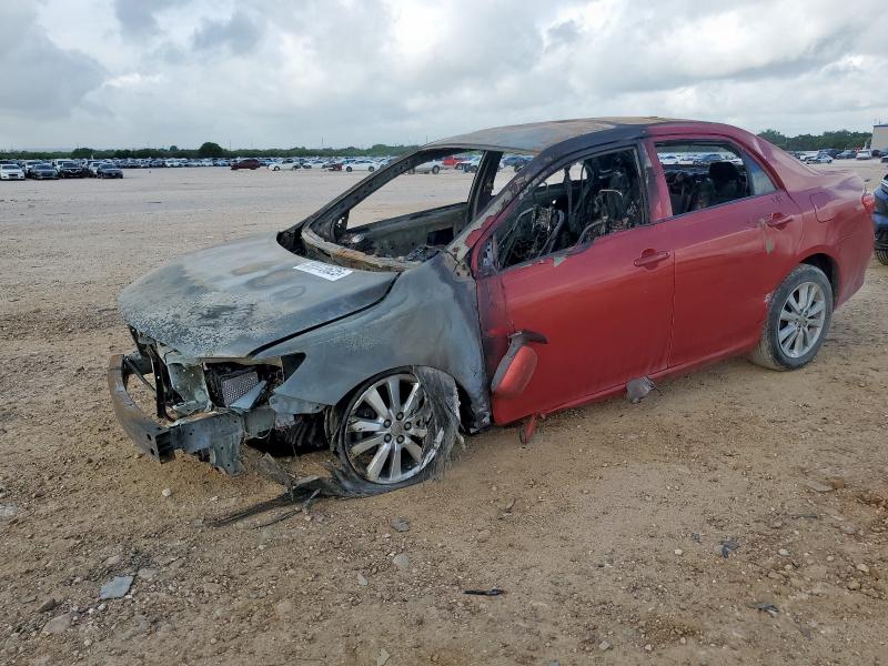 2010 TOYOTA COROLLA BASE, 