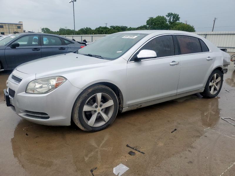 1G1ZC5E12BF249826 - 2011 CHEVROLET MALIBU 1LT 银色 照片 1