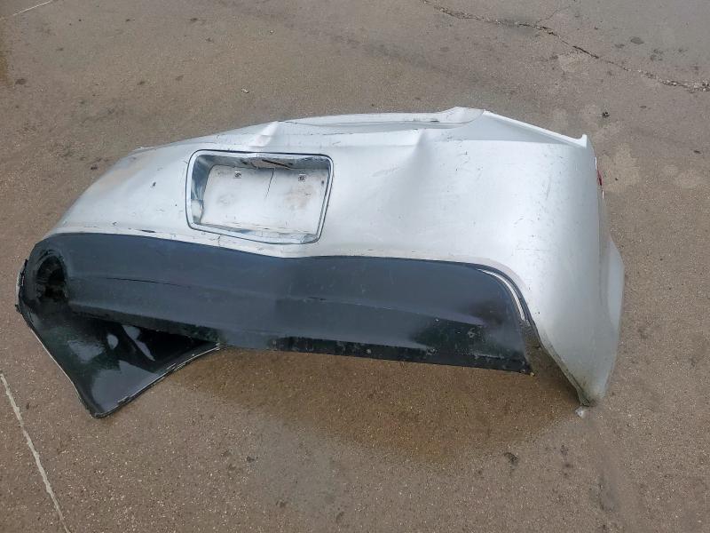 1G1ZC5E12BF249826 - 2011 CHEVROLET MALIBU 1LT 银色 照片 12