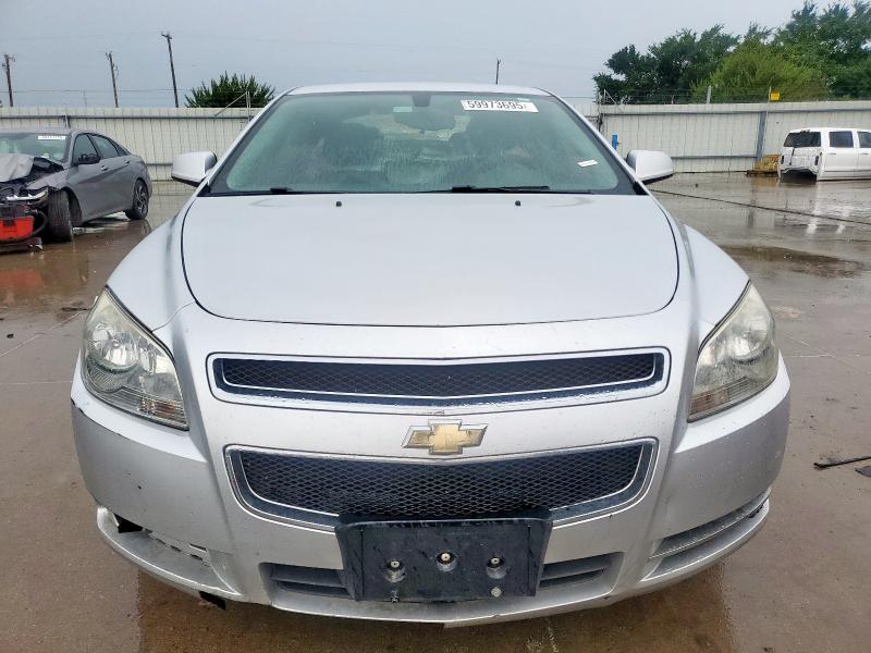 1G1ZC5E12BF249826 - 2011 CHEVROLET MALIBU 1LT 银色 照片 5