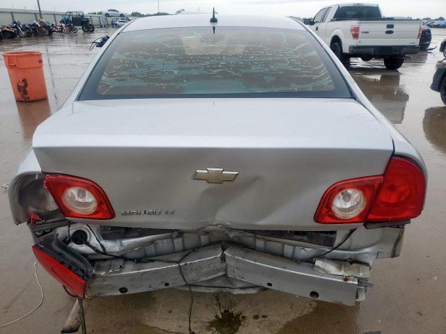 1G1ZC5E12BF249826 - 2011 CHEVROLET MALIBU 1LT 银色 照片 6