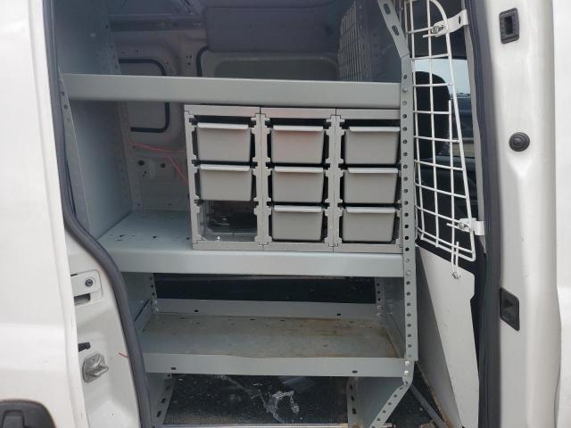 ZFBHRFAB1K6N63962 - 2019 RAM PROMASTER 白色 照片 11