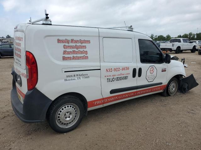 ZFBHRFAB1K6N63962 - 2019 RAM PROMASTER 白色 照片 3