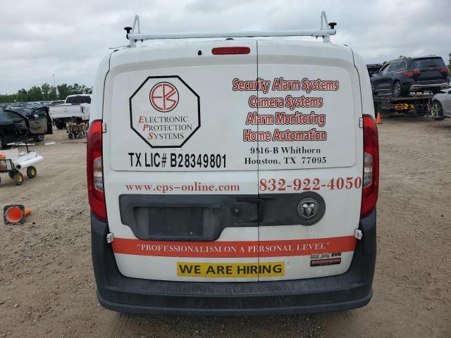 ZFBHRFAB1K6N63962 - 2019 RAM PROMASTER 白色 照片 6