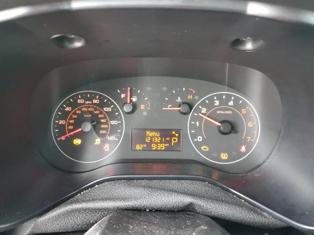 ZFBHRFAB1K6N63962 - 2019 RAM PROMASTER 白色 照片 9