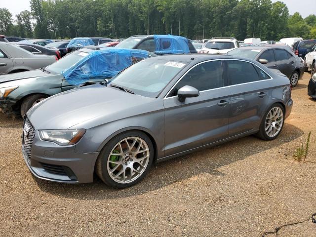 WAUCCGFF5F1001444 - 2015 AUDI A3 PREMIUM PLUS GRAY photo 1