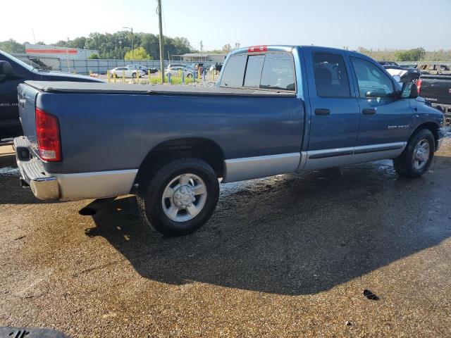 3D7KA28653G739283 - 2003 DODGE RAM 2500 ST BLUE photo 3