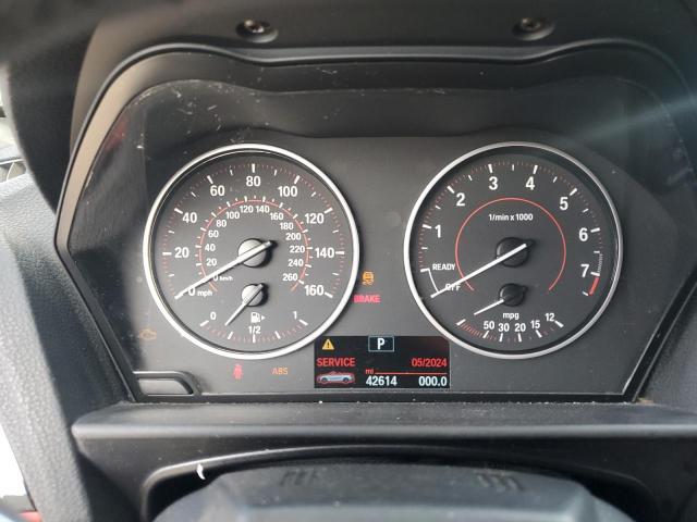 WBA2K9C35HV647440 - 2017 BMW 230I BLACK photo 9