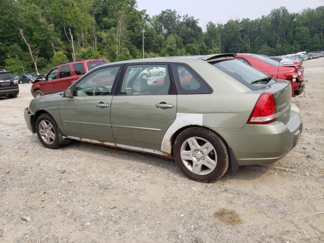 1G1ZT618X6F156695 - 2006 CHEVROLET MALIBU MAXX LT GREEN photo 2