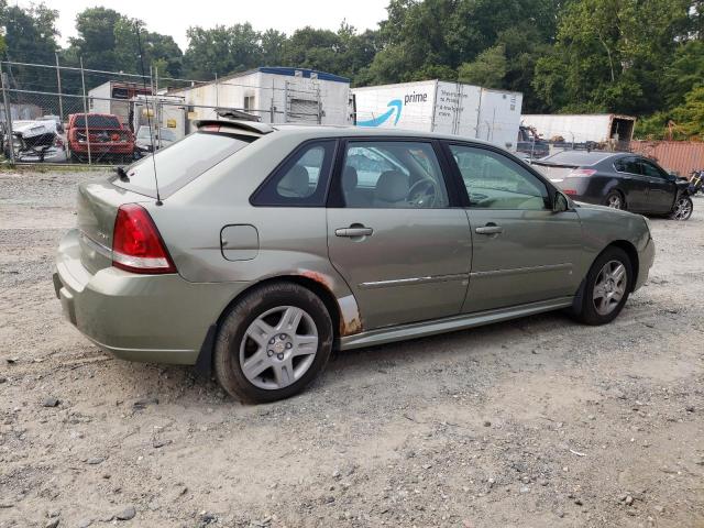 1G1ZT618X6F156695 - 2006 CHEVROLET MALIBU MAXX LT GREEN photo 3