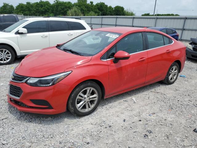 2018 CHEVROLET CRUZE LT, 